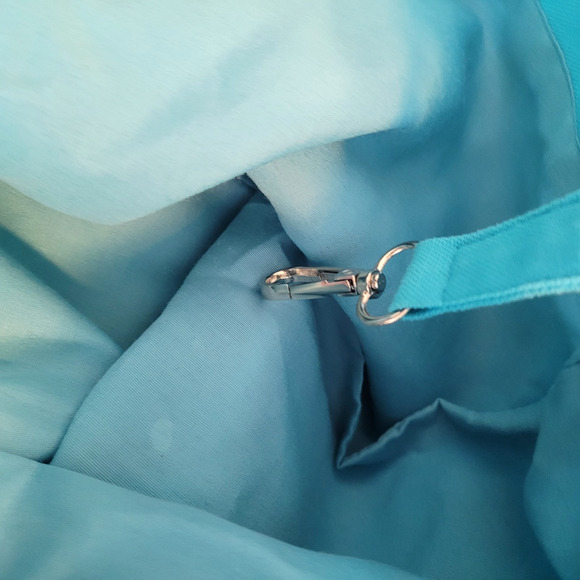 Debbie Katz Hobo Style South Large South Beach Bag Beautiful Multicolor C5 - Picture 9 of 16